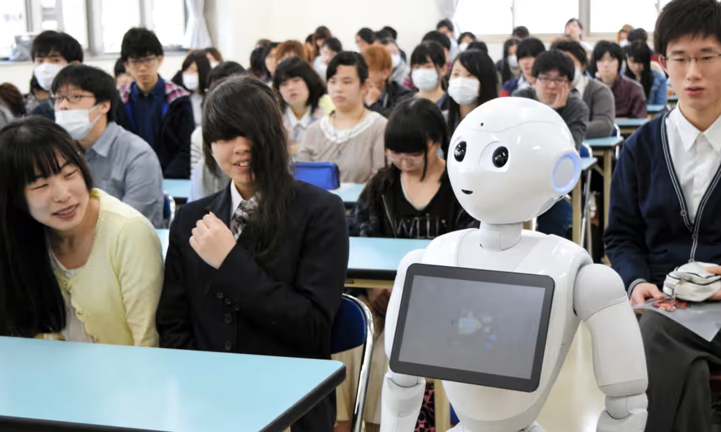 Photograph: Asahi Shimbun/Getty Images